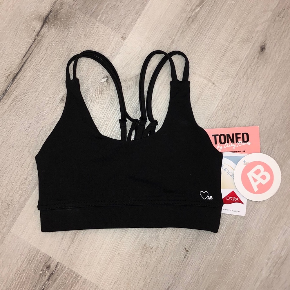 Ashy Bines Sports Bra